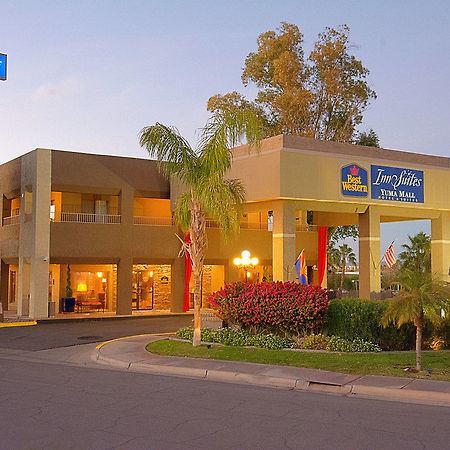 Best Western Yuma Mall Hotel & Suites Eksteriør bilde