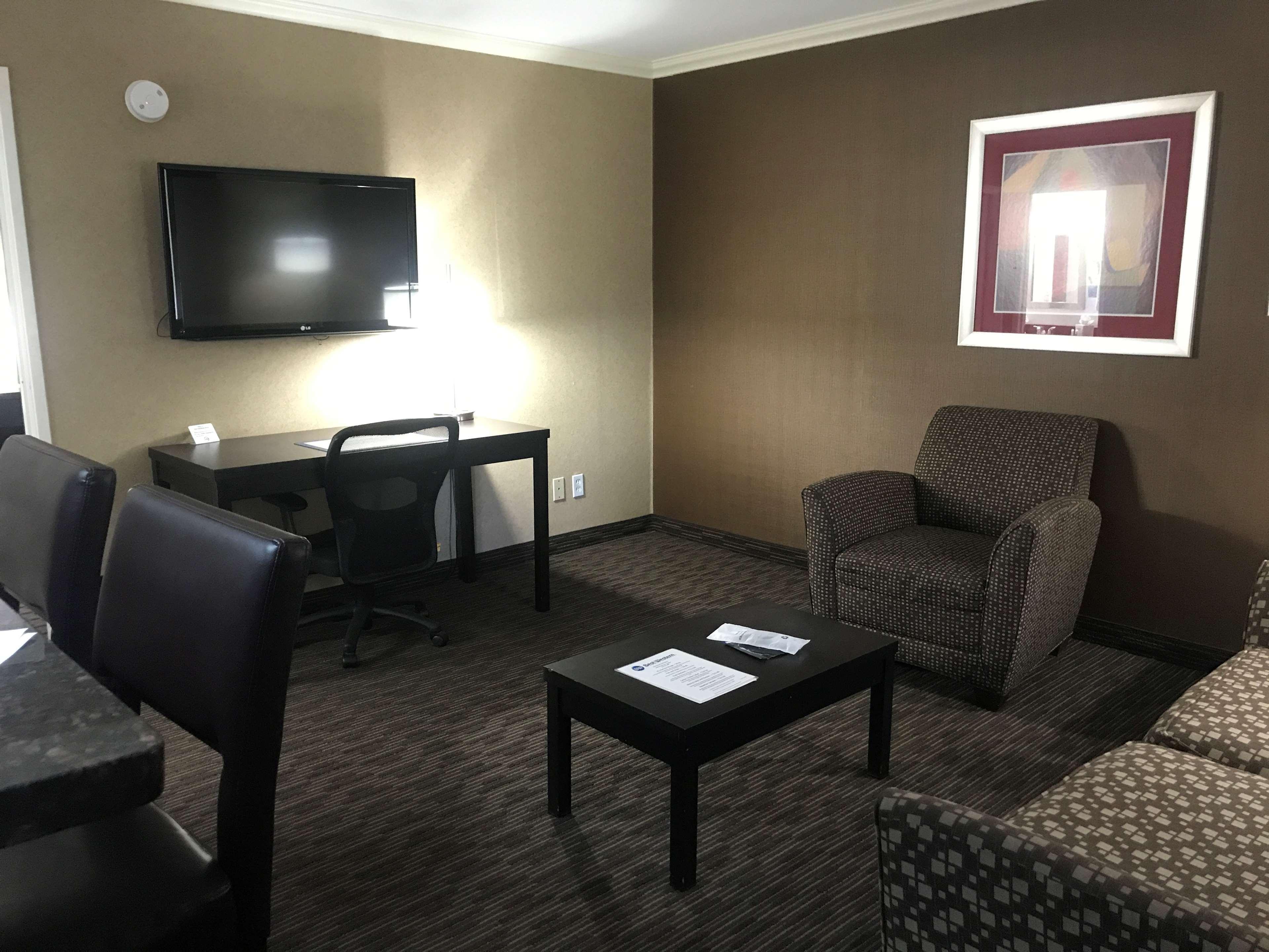 Best Western Yuma Mall Hotel & Suites Eksteriør bilde
