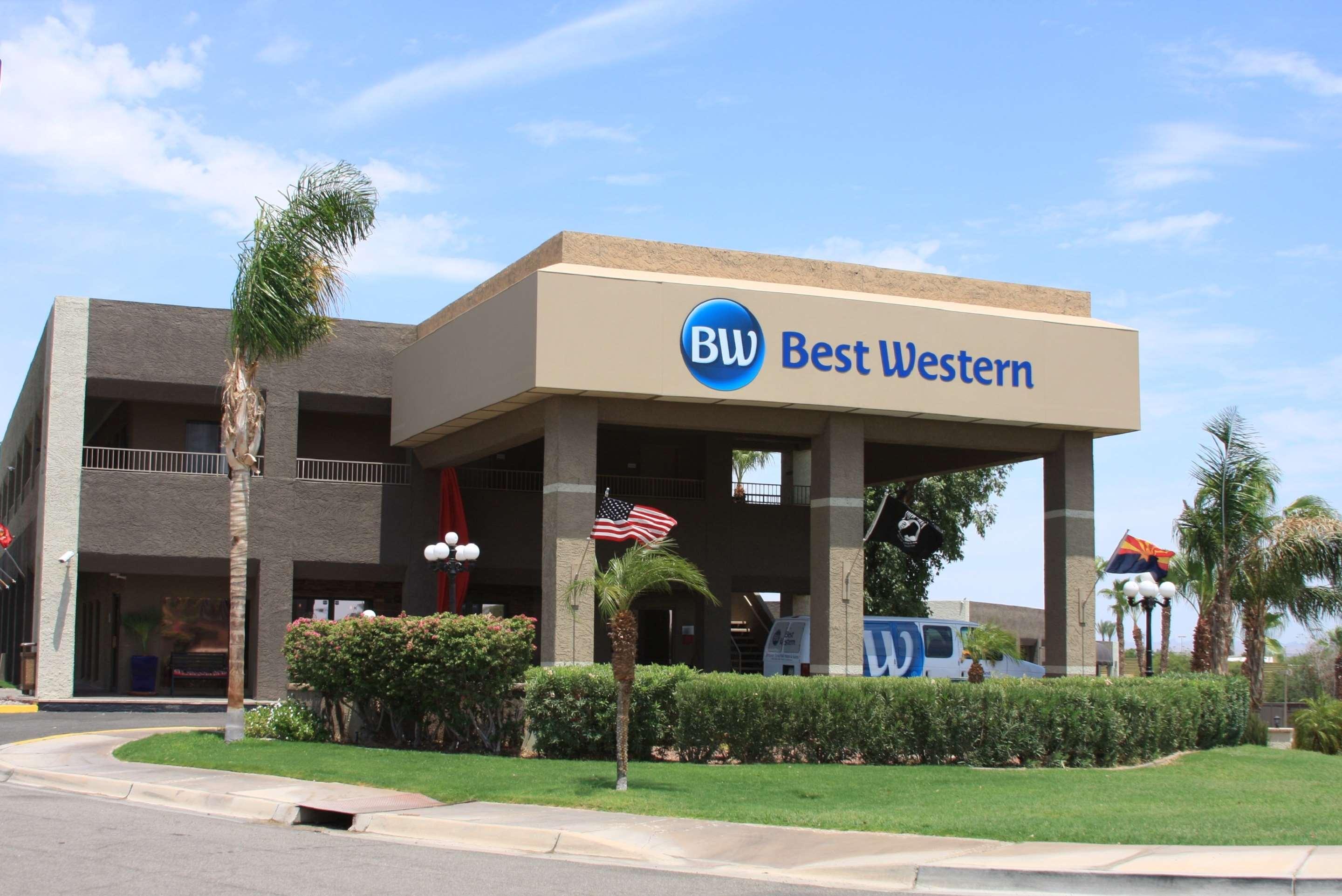 Best Western Yuma Mall Hotel & Suites Eksteriør bilde