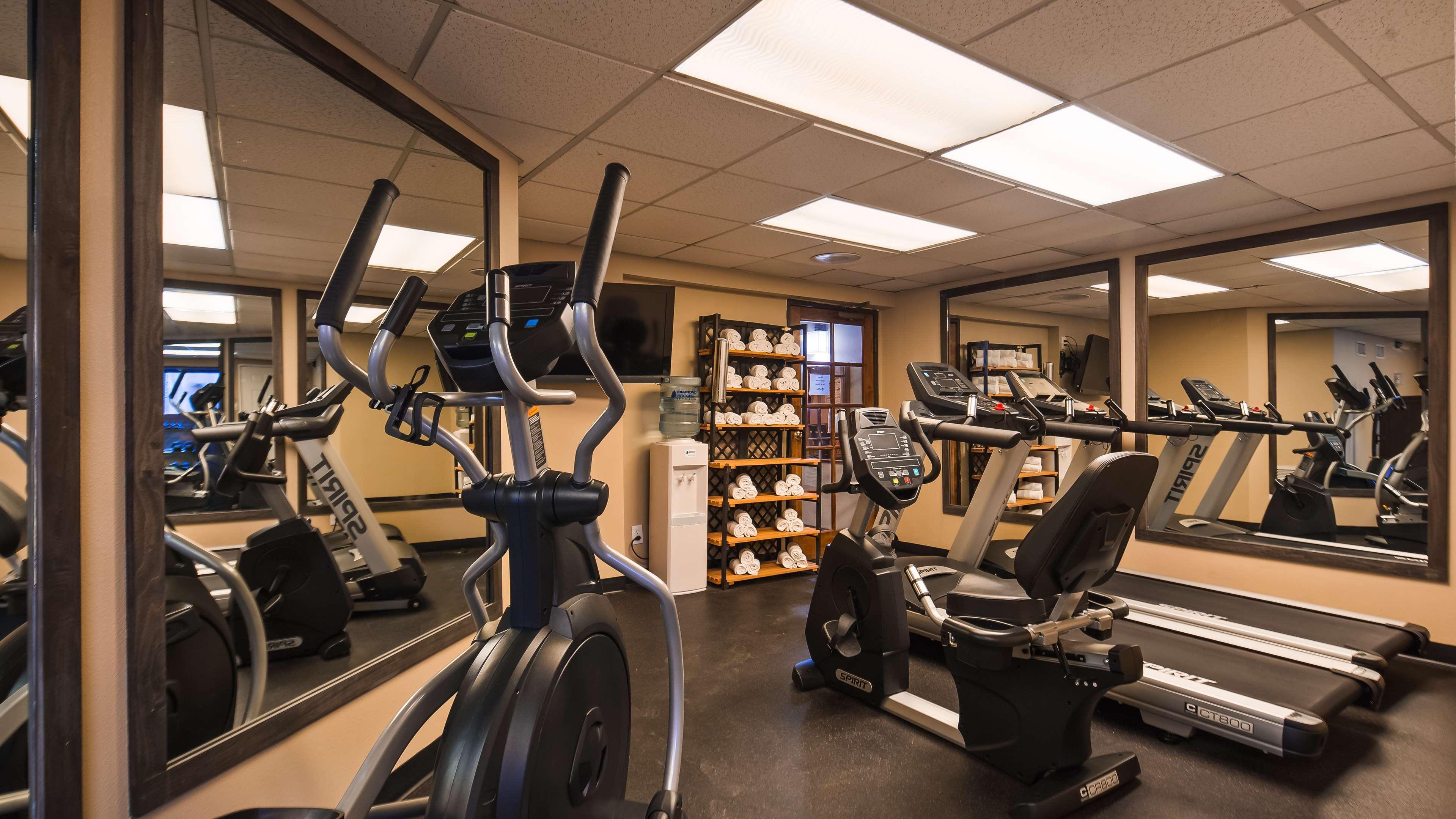 Best Western Yuma Mall Hotel & Suites Eksteriør bilde