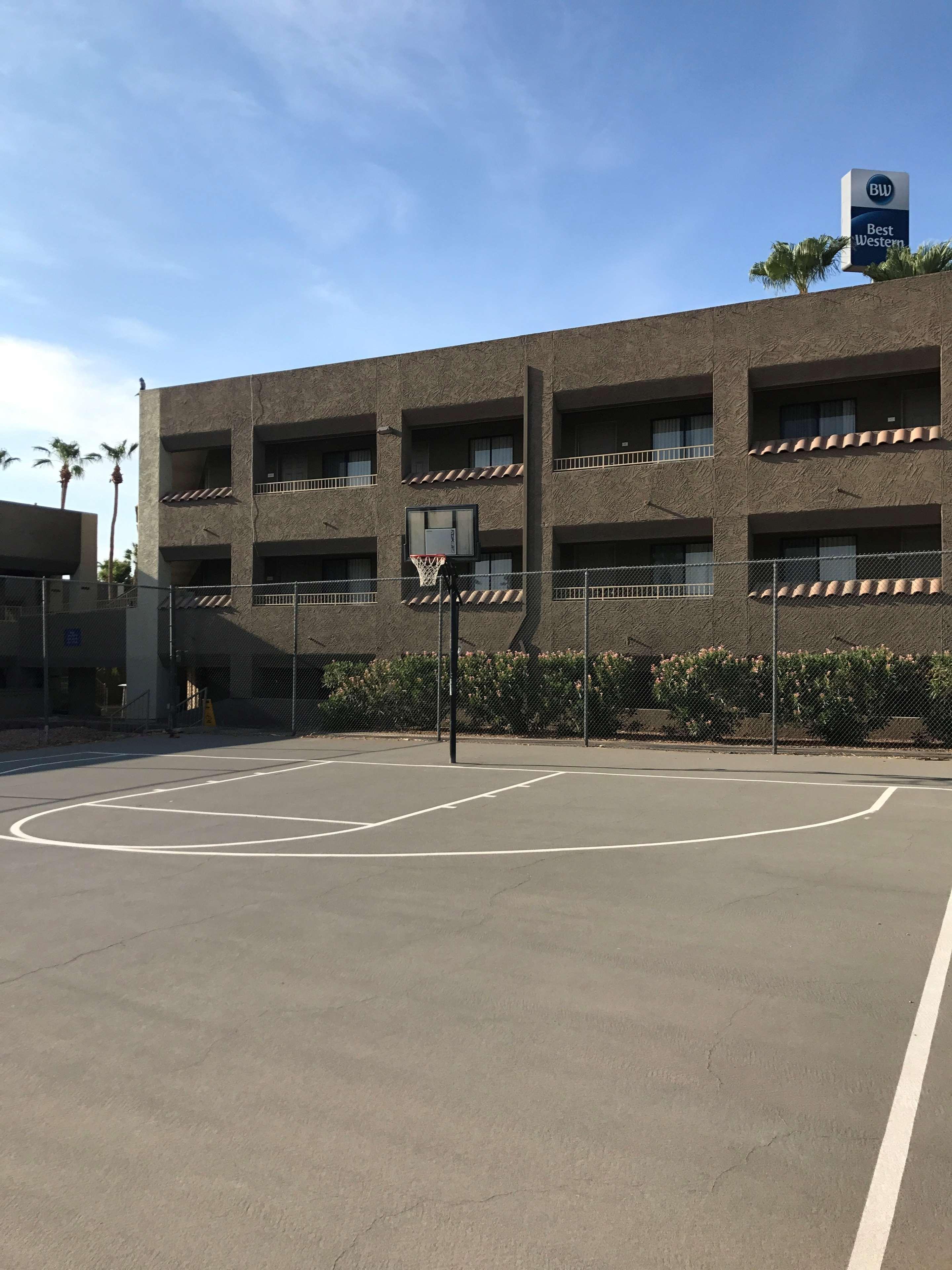 Best Western Yuma Mall Hotel & Suites Eksteriør bilde