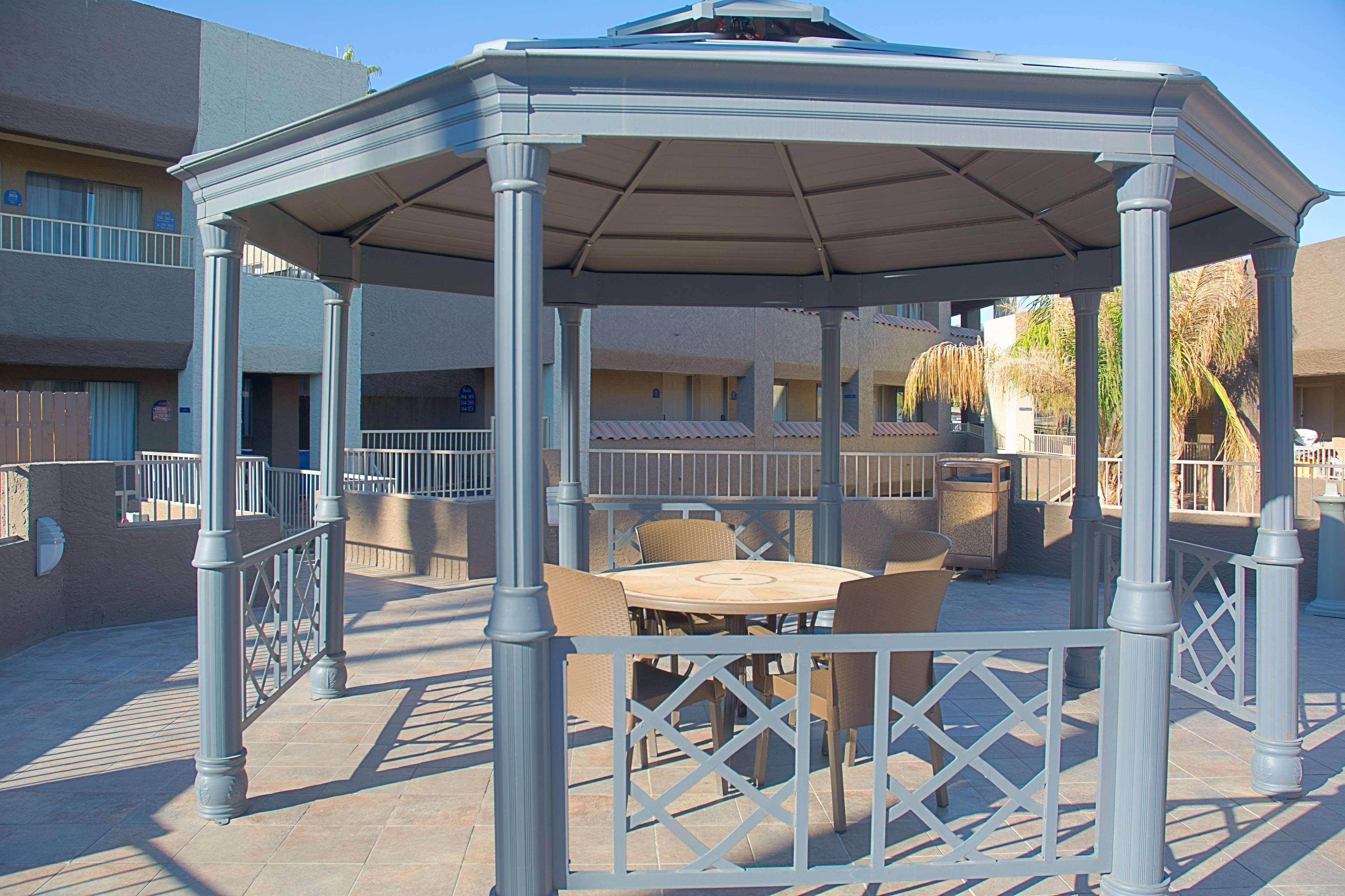 Best Western Yuma Mall Hotel & Suites Eksteriør bilde
