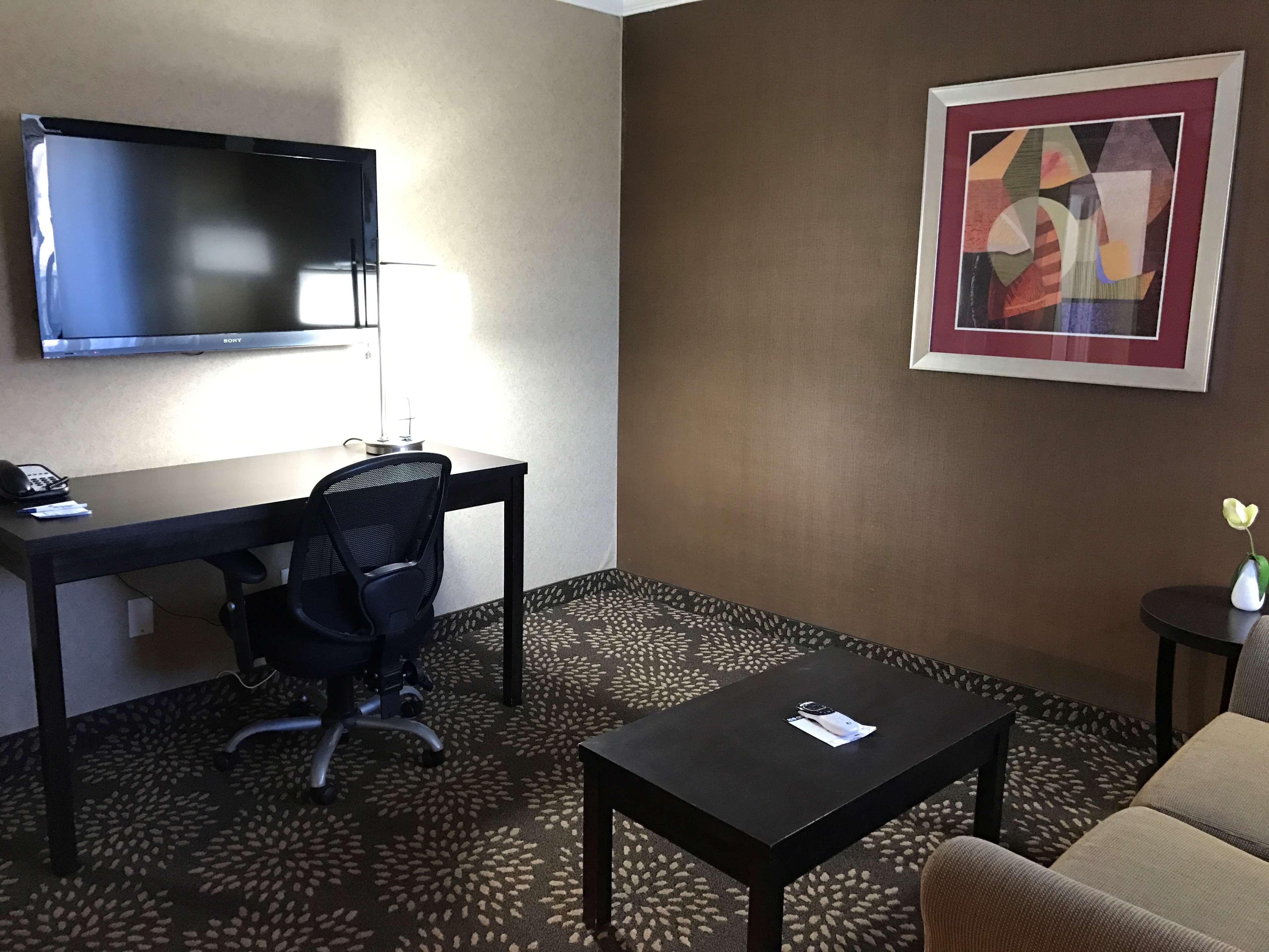 Best Western Yuma Mall Hotel & Suites Eksteriør bilde