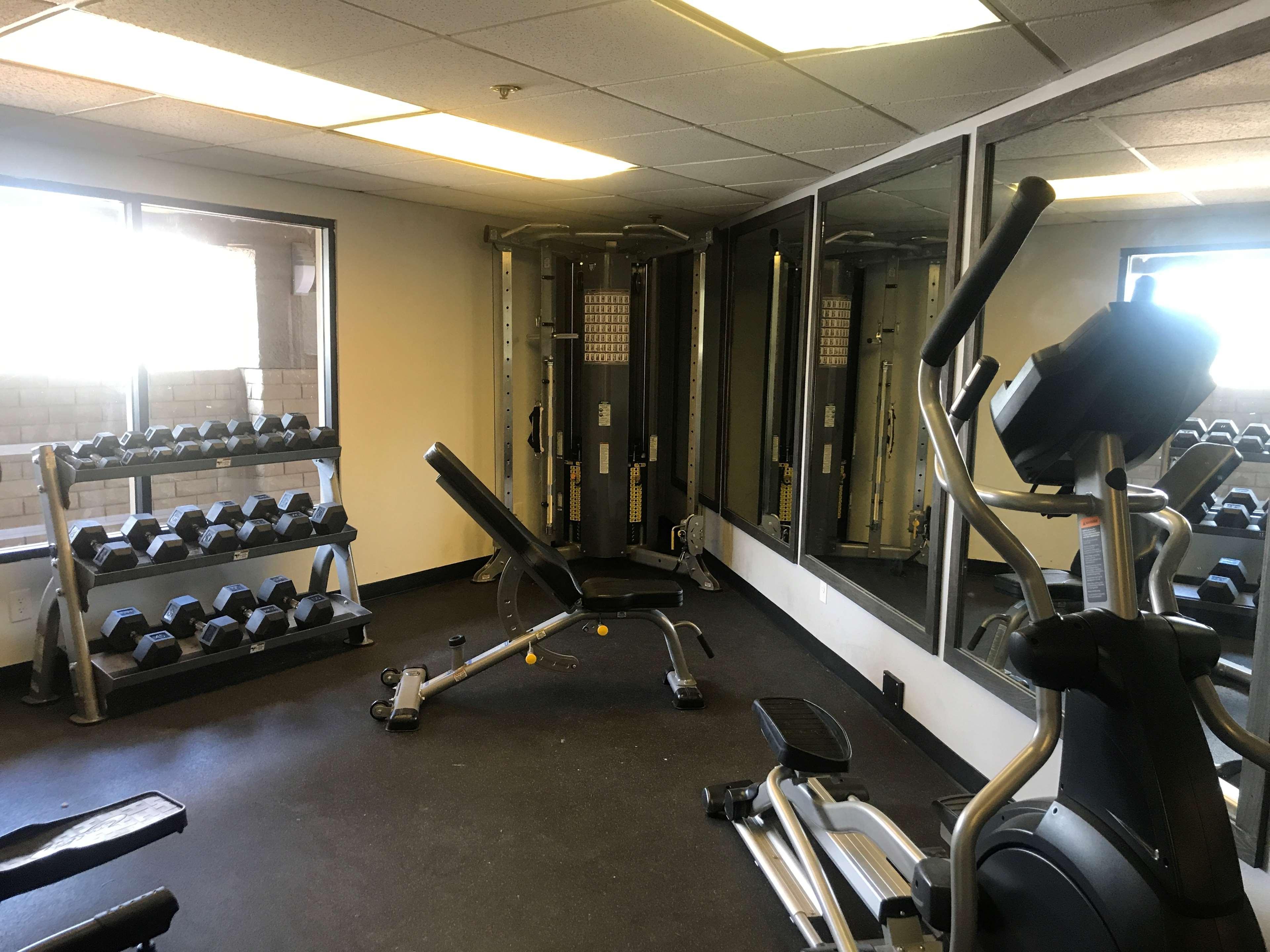 Best Western Yuma Mall Hotel & Suites Eksteriør bilde