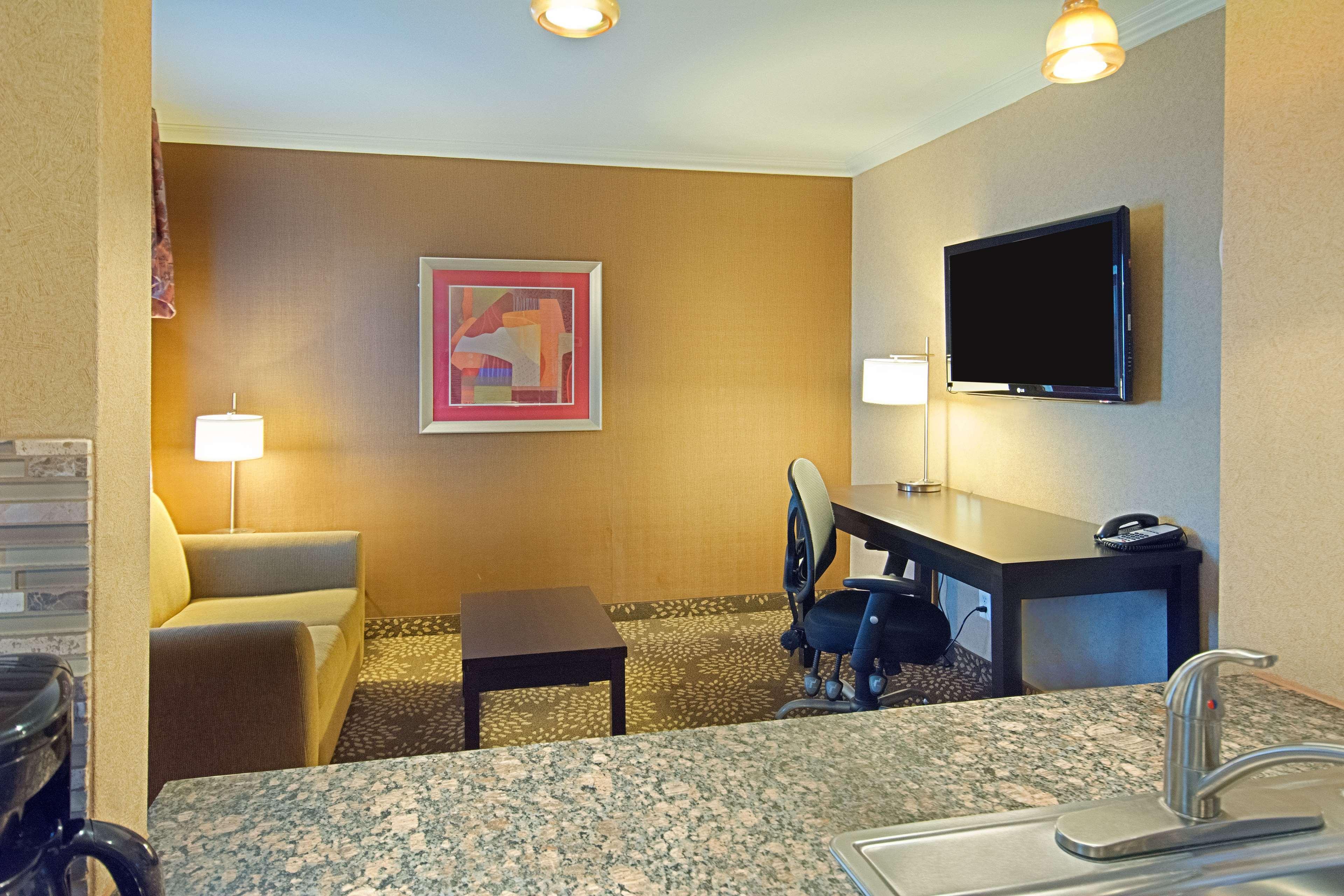 Best Western Yuma Mall Hotel & Suites Eksteriør bilde