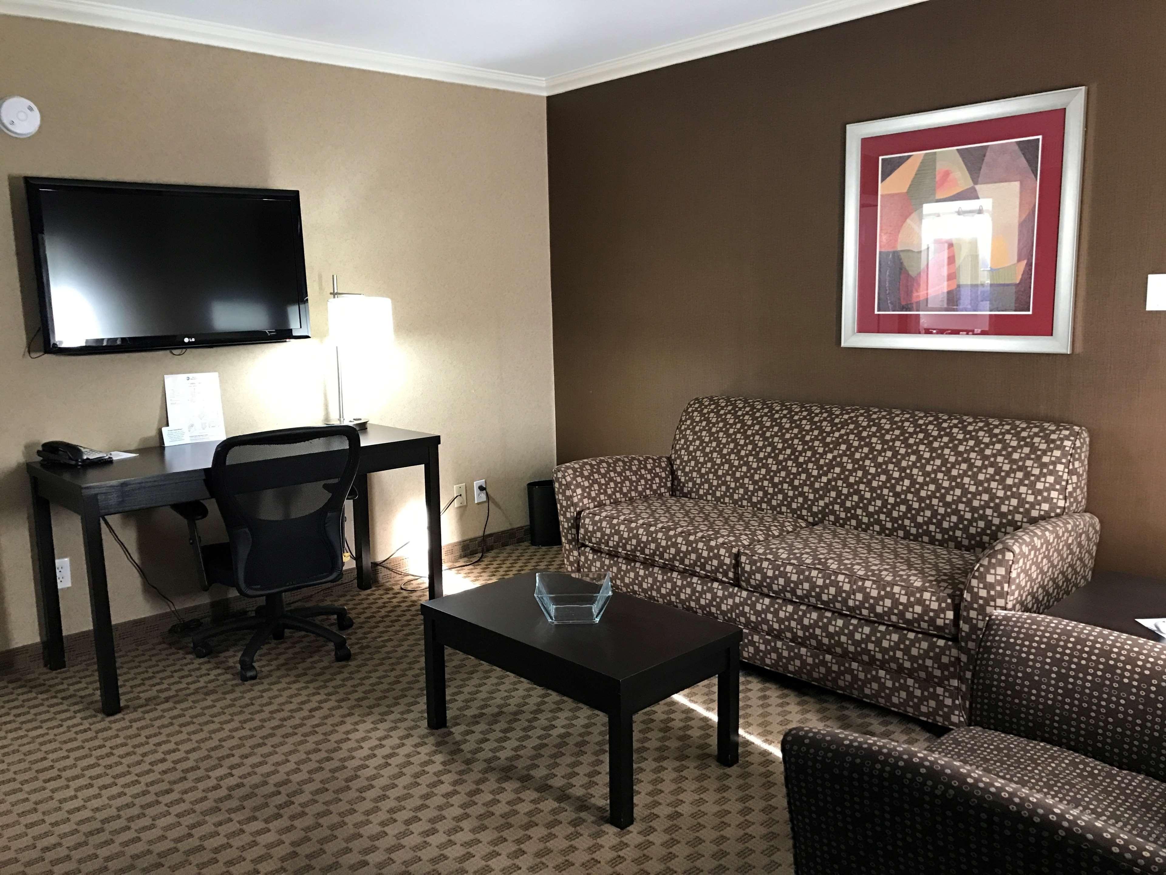Best Western Yuma Mall Hotel & Suites Eksteriør bilde