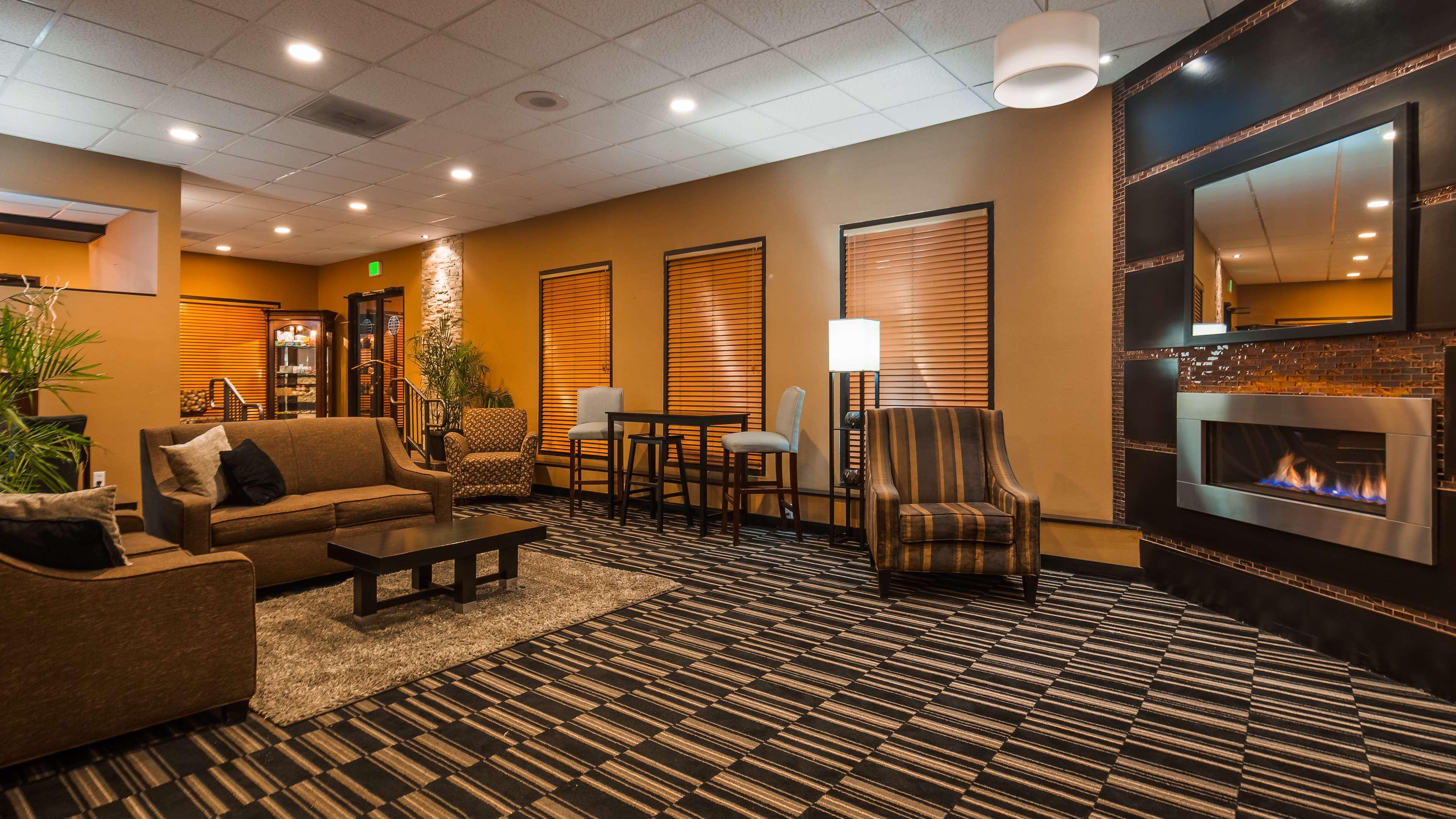 Best Western Yuma Mall Hotel & Suites Eksteriør bilde