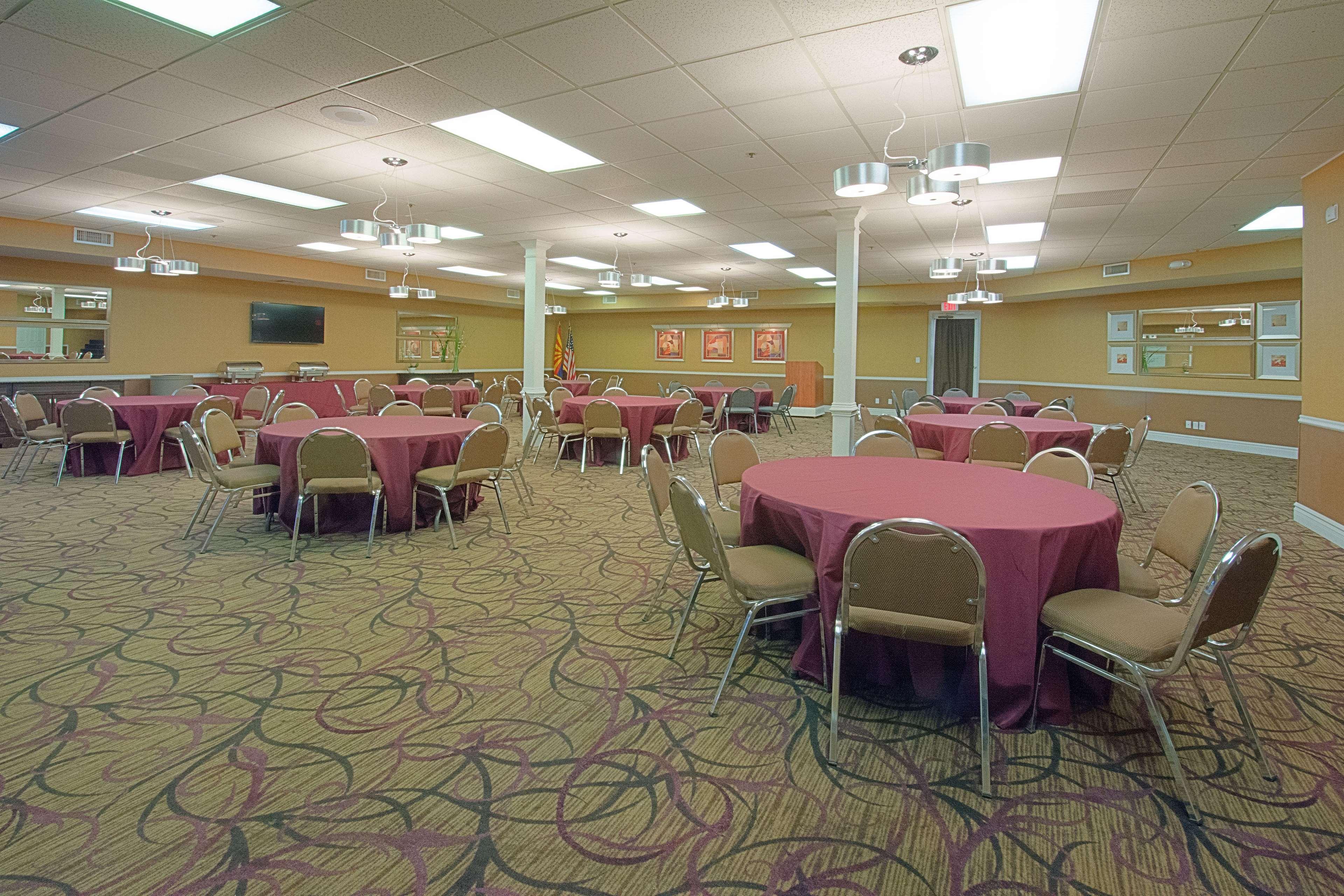 Best Western Yuma Mall Hotel & Suites Eksteriør bilde