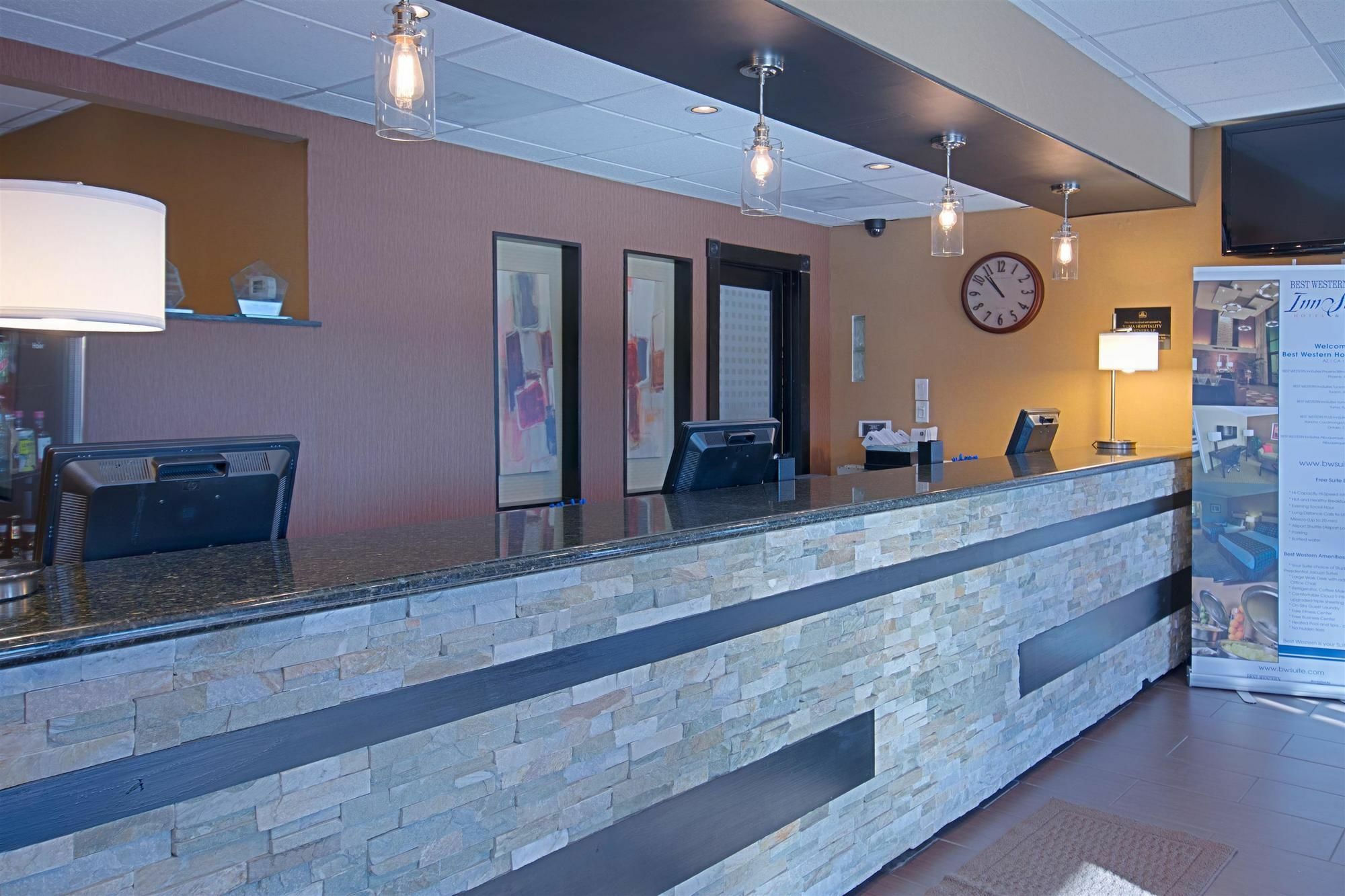 Best Western Yuma Mall Hotel & Suites Eksteriør bilde